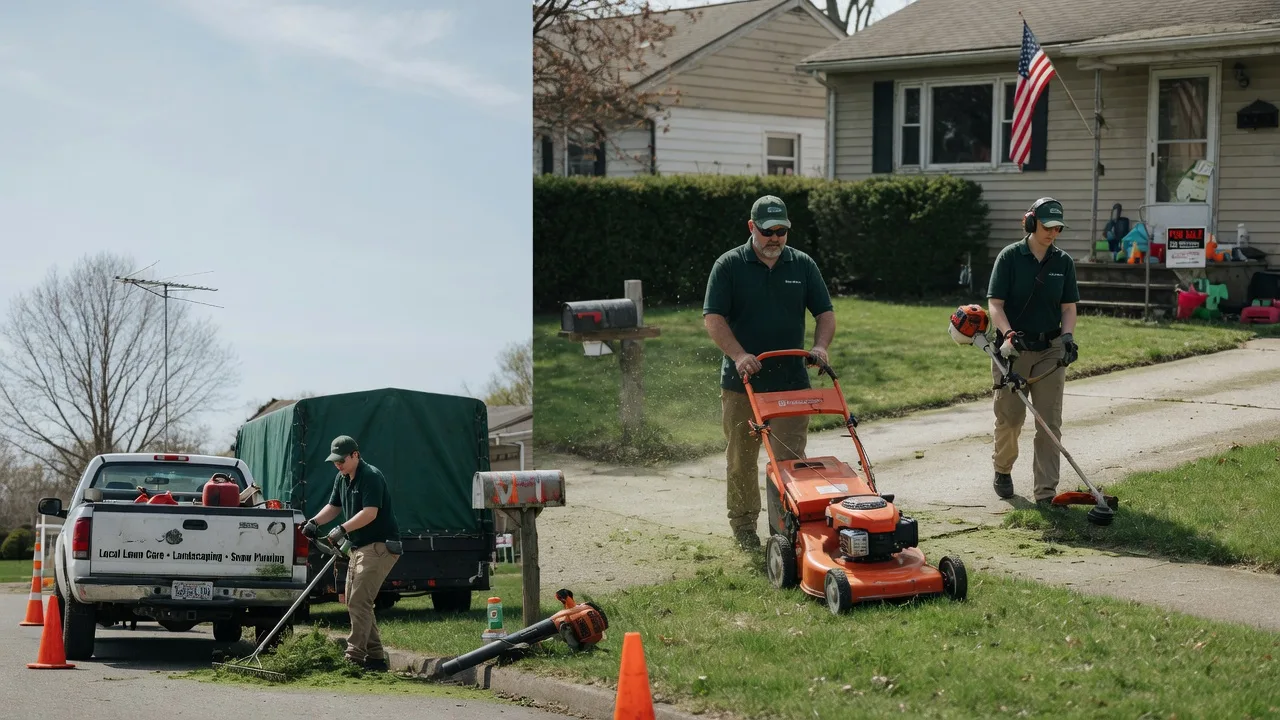 Lawn Care Services By Expert Landscaper in Harper, IA near me
