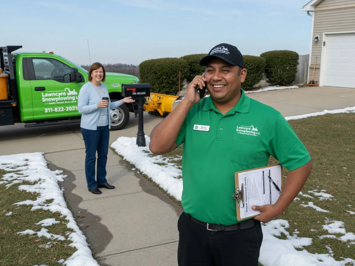 Lawn Care Services By Expert Landscaper Harper, IA FAQs